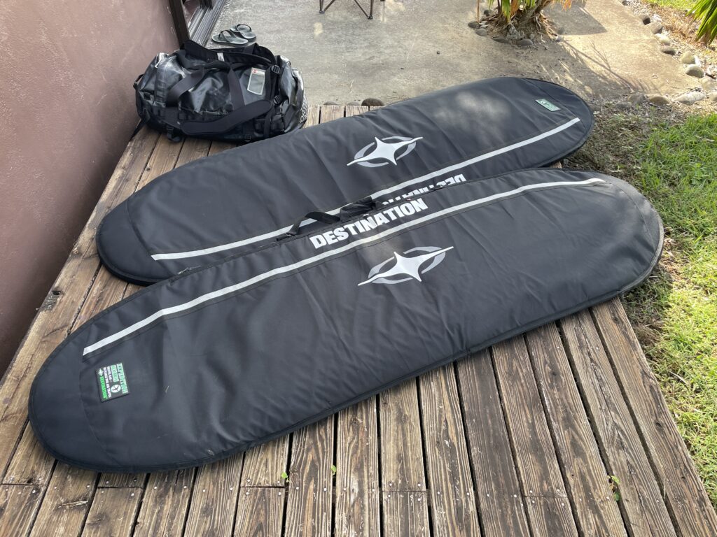 2022A/W新作送料無料 サーフィン ボードケース バックパック マリンスポーツ Pro-Lite Rhino Surfboard Travel  Bag-Longboard 9'6サーフィン